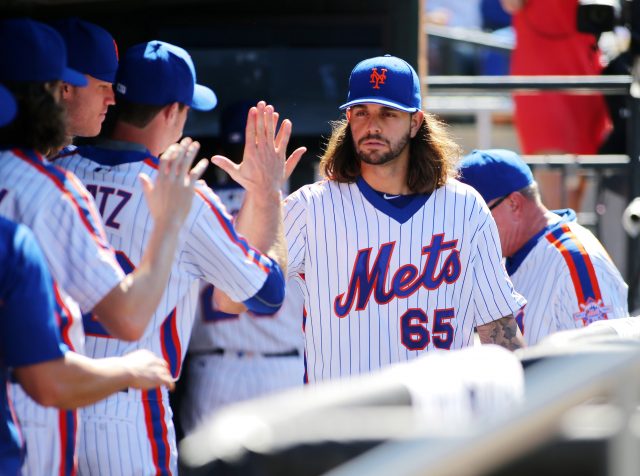 New York Mets: Is Robert Gsellman Jacob deGrom 2.0?