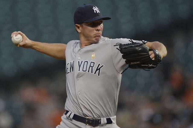 Potential Replacements For Chad Green In New York Yankees’ Rotation