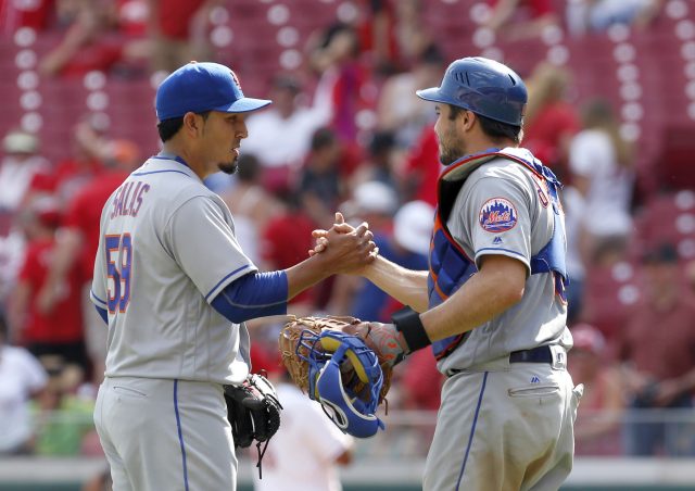 New York Mets Dominate Reds, Continue Push For Playoffs