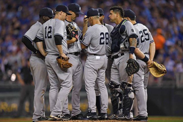New York Yankees: Joe Girardi's Bullpen Usage Should Not Be Questioned