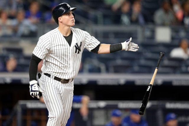 New York Yankees: Tyler Austin Hits Two-Run Bomb On His Birthday (Video)