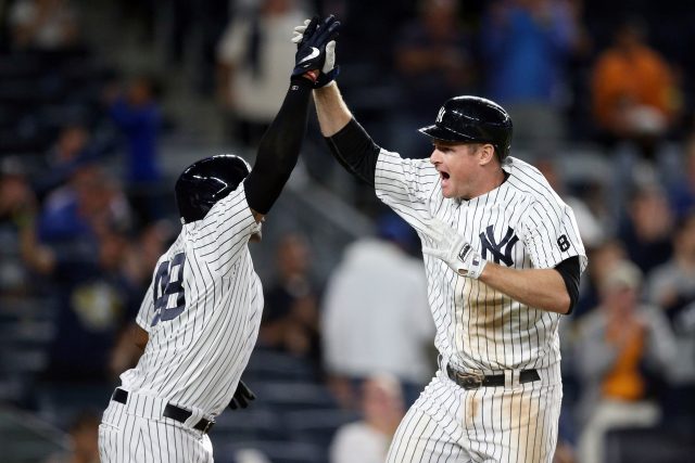 The New York Yankees Are Displaying Superb Resiliency 1