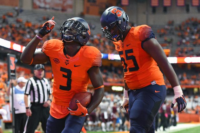 The Syracuse Orange Have A Golden Opportunity