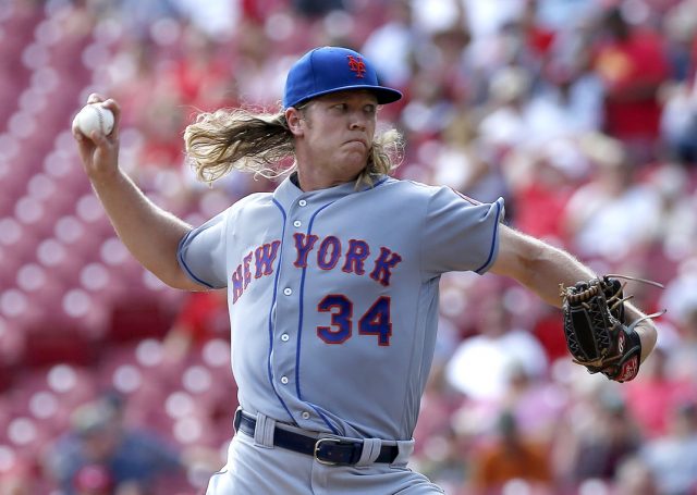 Despite Struggles, New York Mets Win 5th Straight Behind Resurgent Offense
