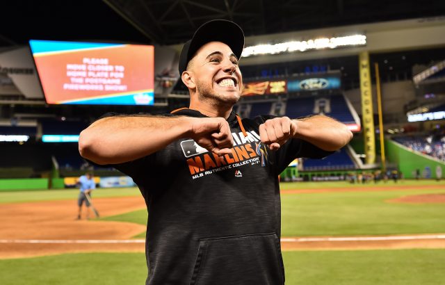 The NL Cy Young Award Belongs To One Man Only