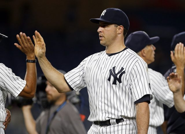 New York Yankees Announce Date Of Mark Teixeira’s Retirement Ceremony