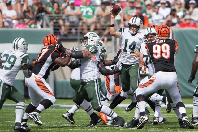 New York Jets 22, Cincinnati Bengals 23: A.J. Green Terrorizes Gang Green (Highlights)