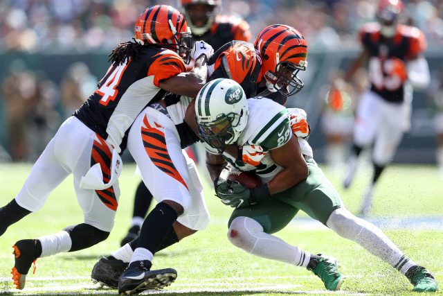 When Given Daylight, The New York Jets Created Darkness