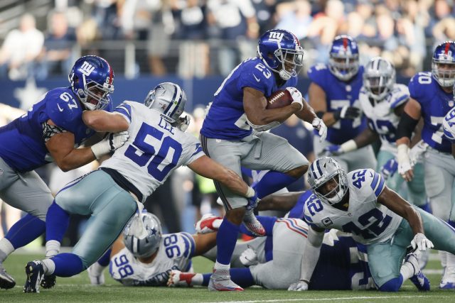 New York Giants: The Good, The Bad and The Ugly (Week 1)