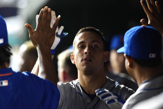The New York Mets Have Found Their Second Baseman In T.J. Rivera