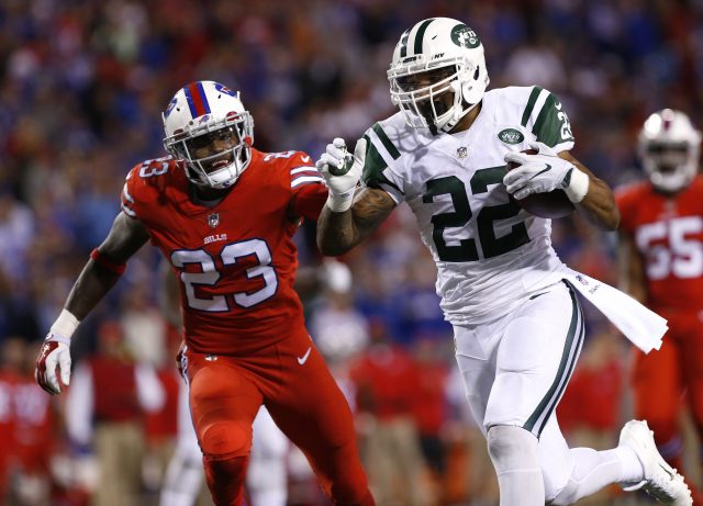 New York Jets’ Matt Forte Is Being Overused