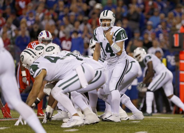 New York Jets’ Ryan Fitzpatrick Finally Beats Rex Ryan
