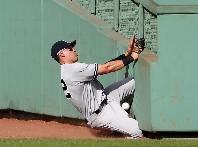 New York Yankees: Injury Updates On Starlin Castro And Jacoby Ellsbury