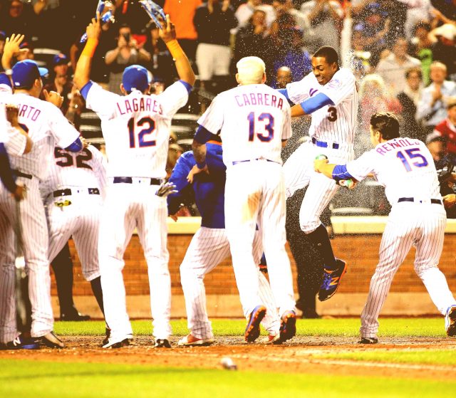 Curtis Granderson Springs The New York Mets Back To Life (Highlights)
