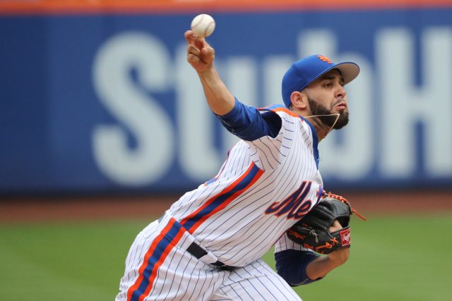 New York Mets’ Gabriel Ynoa The Latest ReplaceMet To Turn Heads