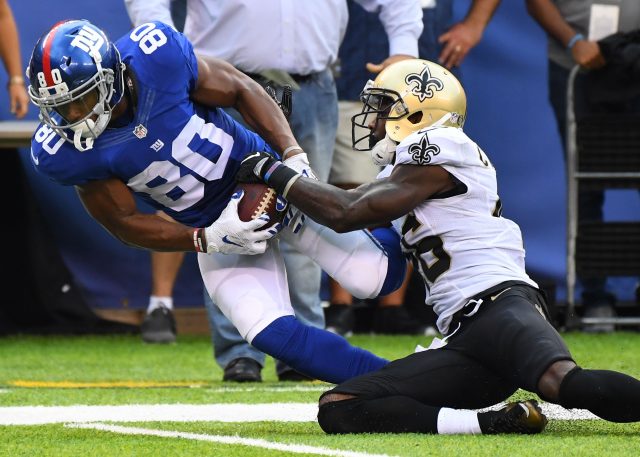 Victor Cruz Overcomes Early Struggles, Becomes Homecoming Hero