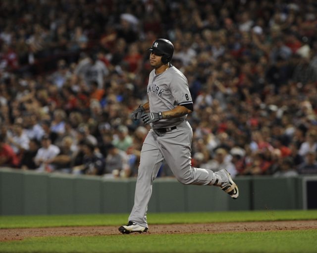 The New York Yankees Should Consider Dealing Gary Sanchez In The Offseason
