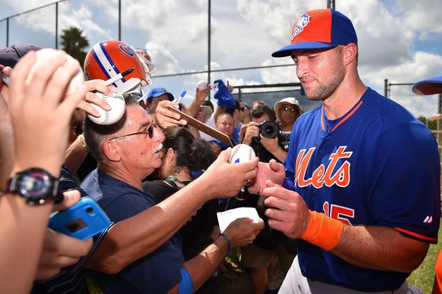 Mike Francesa: Tim Tebow Is The ‘Kim Kardahsian’ Of Sports