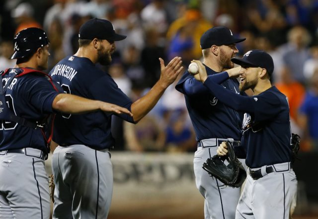 Ender Inciarte Robs Yoenis Cespedes & New York Mets Of Victory (Video)