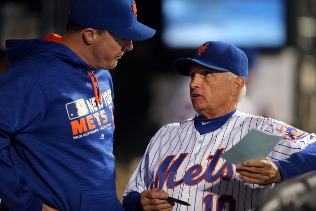 The New York Mets Are Not Positioned To Pick And Choose