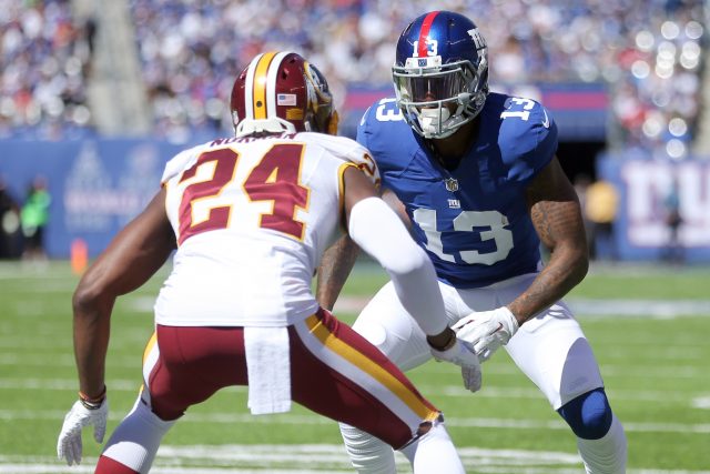 New York Giants’ Odell Beckham Jr. Becomes Fastest To 200 Receptions (Video)