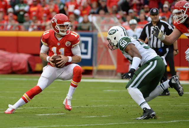 New York Jets: Darron Lee’s Speed Has Been Impressive