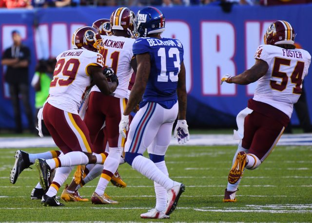 New York Giants WR Odell Beckham Jr. Says He Won’t Change