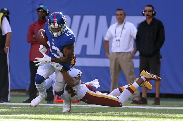 Ben McAdoo: ‘Never Say Never,’ To Odell Beckham Jr. At Safety