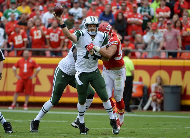 Ryan Fitzpatrick, New York Jets Stink It Up At Arrowhead Stadium (Highlights)