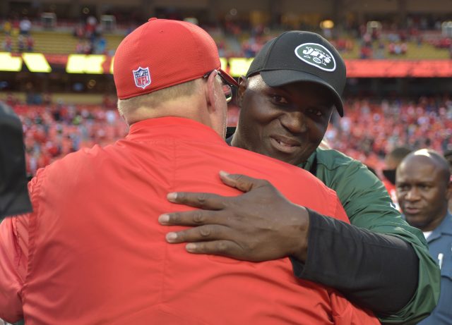 New York Jets: Todd Bowles’ Gameplan Against Chiefs Was Deplorable