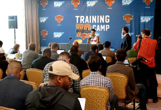 Zero All-Star Appearances, But Courtney Lee Knows His Value