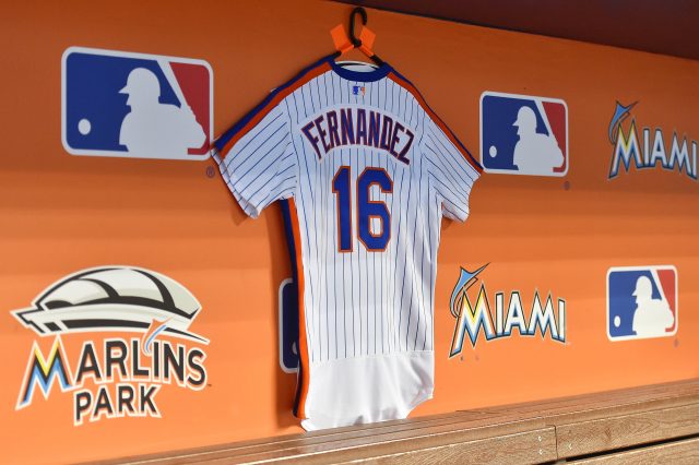 New York Mets, Miami Marlins With Heavy Hearts For Jose Fernandez; No. 16 To Be Retired
