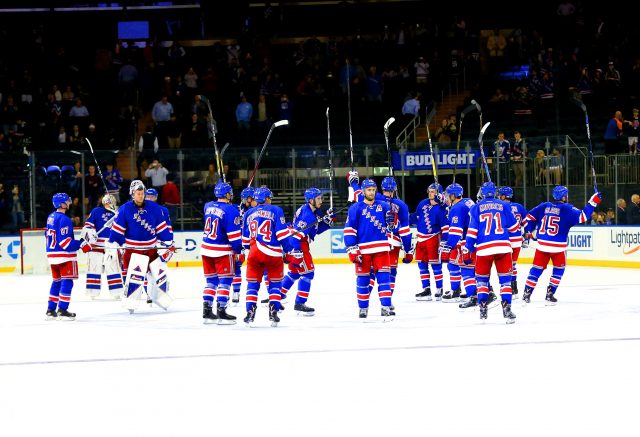 New York Rangers Vs. New Jersey Devils: What To Watch For