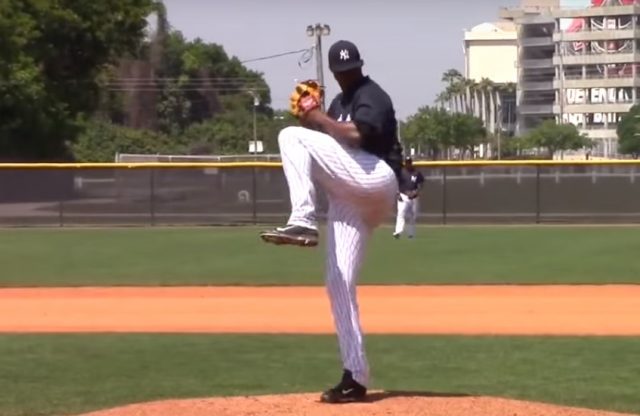 New York Yankees Prospect Profile: Domingo Acevedo