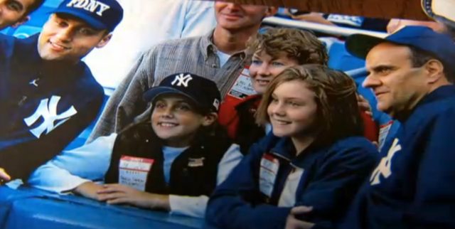 How Derek Jeter, The New York Yankees Helped The Saracini Family Through Sorrow (Video)