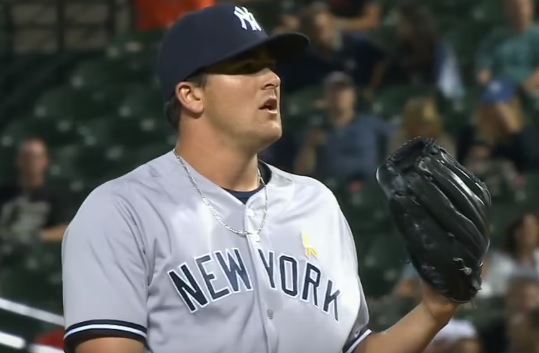 New York Yankees: Jonathan Holder Could Have An Incredible First Impression