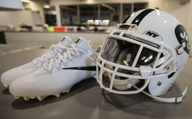 New York Jets Will Sport Different Look On Thursday Night (Photo)