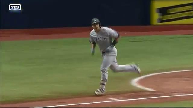 New York Yankees: Gary Sanchez Scorches Go-Ahead Three-Run Homer (Video)