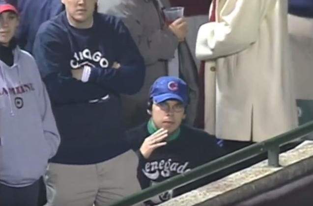 MLB: Top five all-time fan interference plays 3