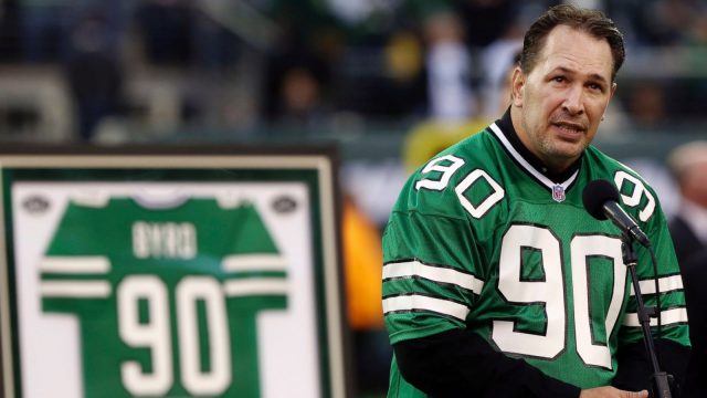 New York Jets: Dennis Byrd Tragically Dies In Car Accident