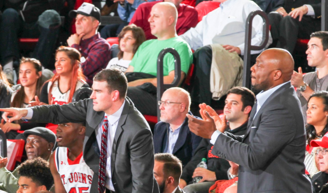 Mitch Richmond Officially Named St. John’s Red Storm Assistant Coach