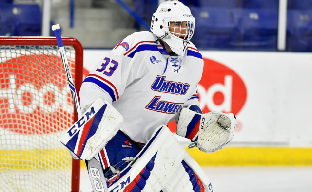 New York Rangers Prospect Tyler Wall Discusses Life As A Hockey Player (Interview)