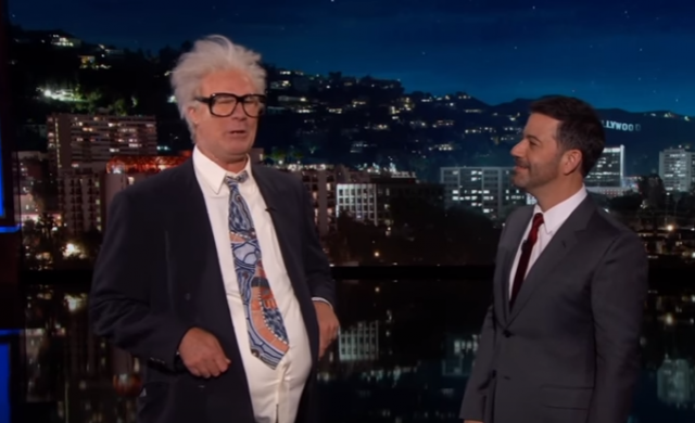 Will Ferrell Brings Back Harry Caray Impersonation For World Series (Video)