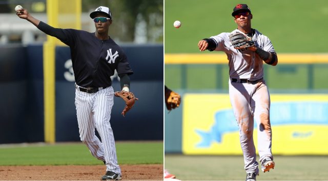 New York Yankees Must Consider Dealing One Of Two Prized Prospects