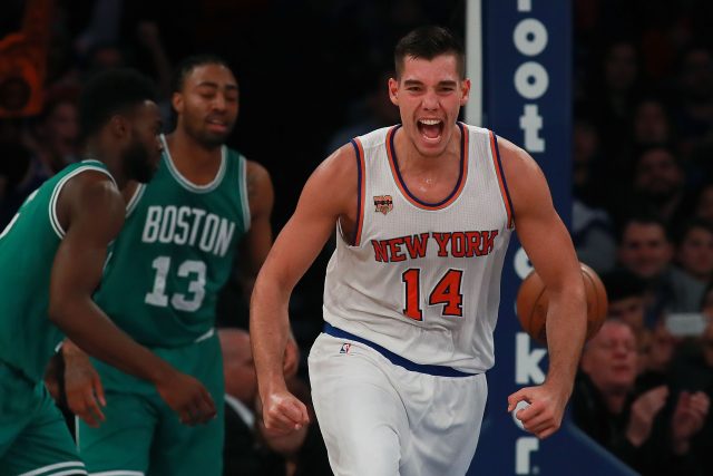Jeff Hornacek, Carmelo Anthony agree: Willy Hernangomez plays like Marc Gasol