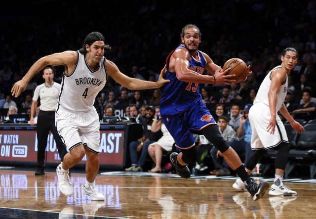 Hornacek: Courtney Lee, Joakim Noah Will Be Options On Offense