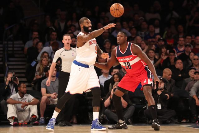 New York Knicks: The Case for Each Candidate at Backup Center