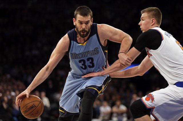 New York Knicks: Five Adjustments To Make vs. Memphis Grizzlies