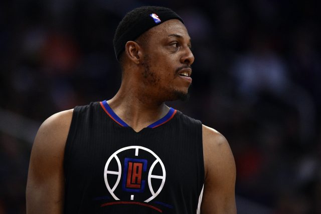 Paul Pierce Takes Another Shot At Kevin Durant For Leaving Thunder