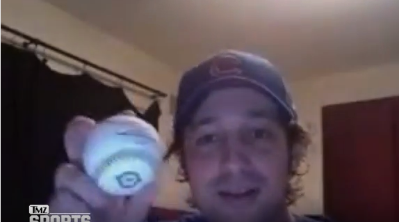 Henry Rowengartner To Throw Out First Pitch Of World Series Game 4?